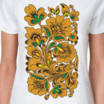 Русский народный узор