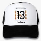 Кепка  13