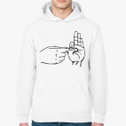 Толстовка худи