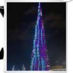 Дубай Бурж Халифа