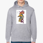 Толстовка худи