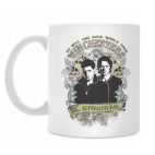 Сверхъестественное Дин и Сэм