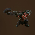 Dota 2 Axe