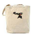 Холщовая сумка