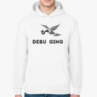 Толстовка худи