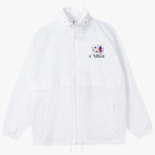 Ветровка с капюшоном