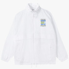 Ветровка с капюшоном