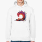 Толстовка худи