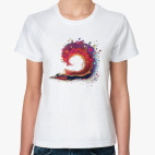 Женская футболка