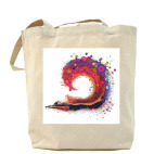 Холщовая сумка