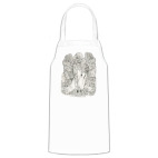 Кухонный фартук