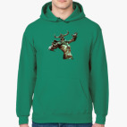 Толстовка худи