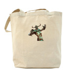 Холщовая сумка