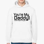 Толстовка худи