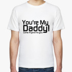 Мужская футболка