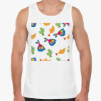 Мужская майка