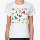 Женская футболка