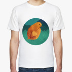 Цыпленок, большой и одинокий