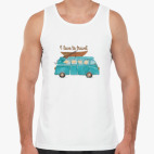 Мужская майка