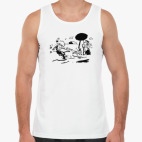 Мужская майка