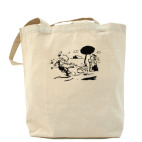 Холщовая сумка