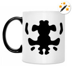 Кружка-хамелеон