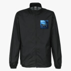 Ветровка без капюшона