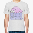 Мужская футболка