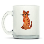 Кружка матовая