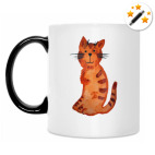 Кружка-хамелеон