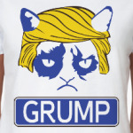 Угрюмый Трамп