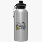 Спортивная бутылка