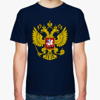 Мужская футболка