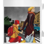 Люди или животные?