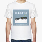 Siberia Open-Air T-Shirt