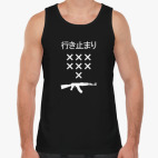 Мужская майка