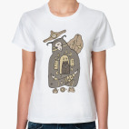 Женская футболка