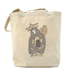 Холщовая сумка