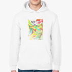 Толстовка худи