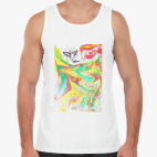 Мужская майка