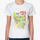 Женская футболка