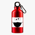 Металлическая бутылка 400 мл UV-DTF