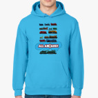 Толстовка худи