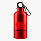 Металлическая бутылка 400 мл UV-DTF