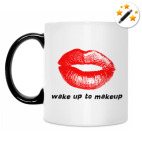 Кружка-хамелеон