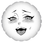 Ахегао, аниме, взгляд, тян, хентай, каваи