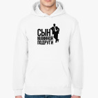 Толстовка худи