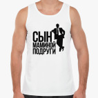 Мужская майка