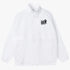 Ветровка с капюшоном