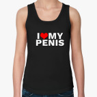 Женская майка